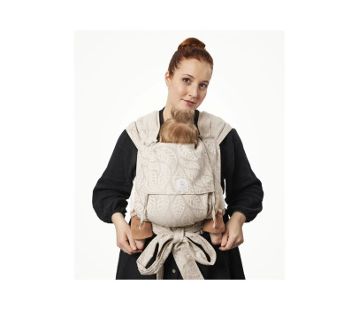 Mochila Stokke Limas Carrier Beige Bohemio