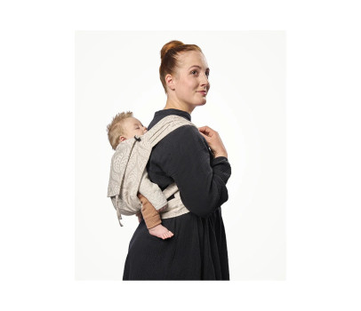 Mochila Stokke Limas Carrier Beige Bohemio