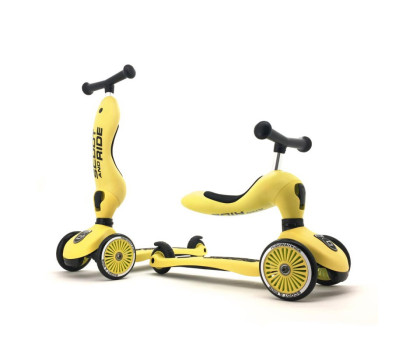 Patinete 2 en 1 Scoot and Ride