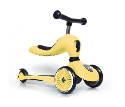 Patinete 2 en 1 Scoot and Ride