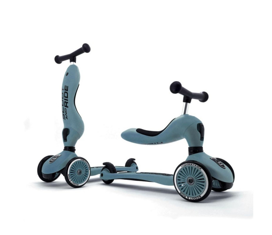 Patinete 2 en 1 Scoot and Ride