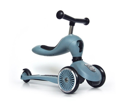 Patinete 2 en 1 Scoot and Ride