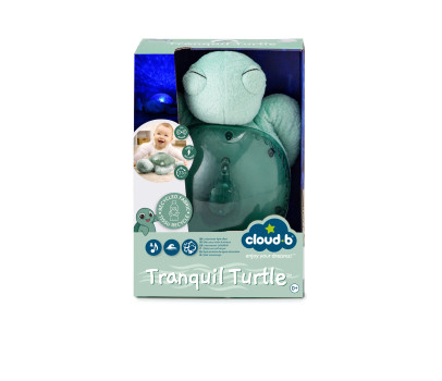 Tranquil Turtle™ Recargable - Verde