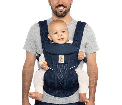 Mochila Portabebé Omni Breeze de Ergobaby