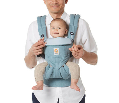 Mochila Portabebé Omni 360 de Ergobaby