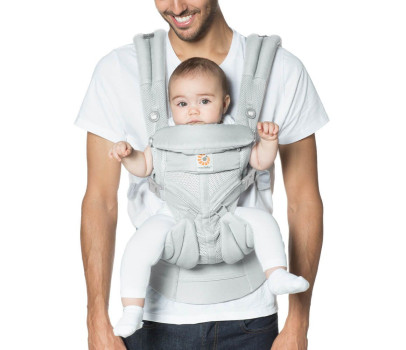 Mochila Portabebé Omni 360  Mesh de Ergobaby