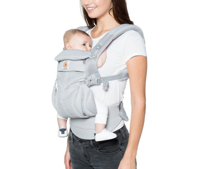 Mochila Portabebé Omni 360  Mesh de Ergobaby