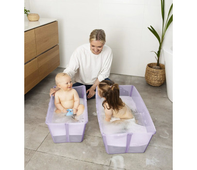 Bañera Plegable Stokke® Flexi Bath®: Versátil y Portátil para tu Bebé