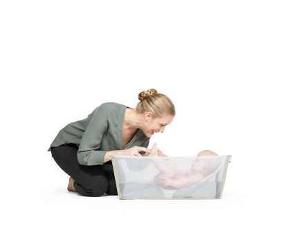 Bañera Plegable Stokke® Flexi Bath®: Versátil y Portátil para tu Bebé