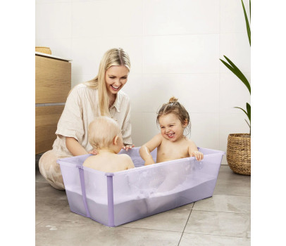 Bañera Plegable Stokke® Flexi Bath®: Versátil y Portátil para tu Bebé