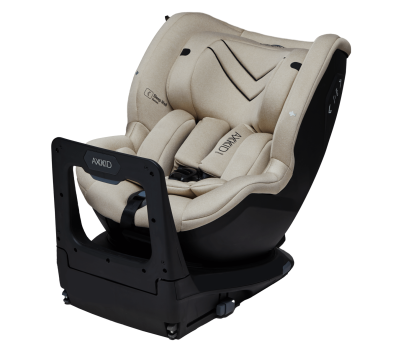 Silla de coche Axkid Spinkid