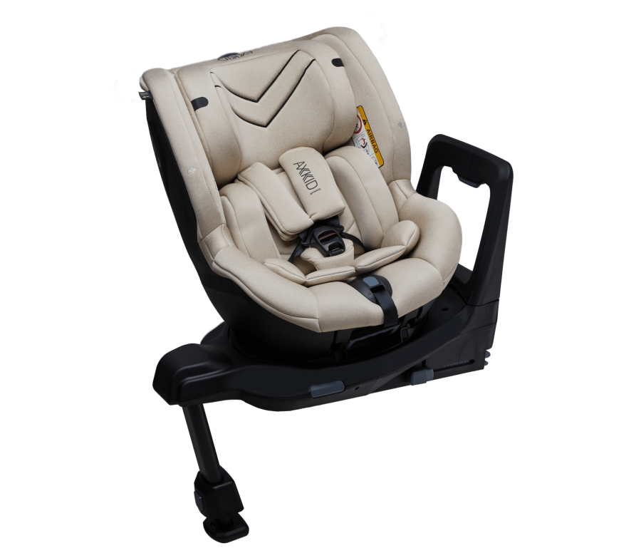 Silla de coche Axkid Spinkid