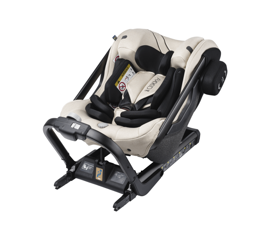 Silla de coche Axkid ONE+ 2