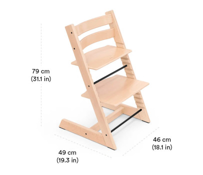 Sillas trona evolutiva para bebés y niños Tripp TrappStokke®