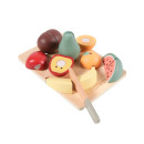 Frutas de madera para cortar Little Dutch