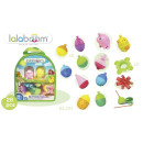 Bolsa Animales de Granja Lalaboom