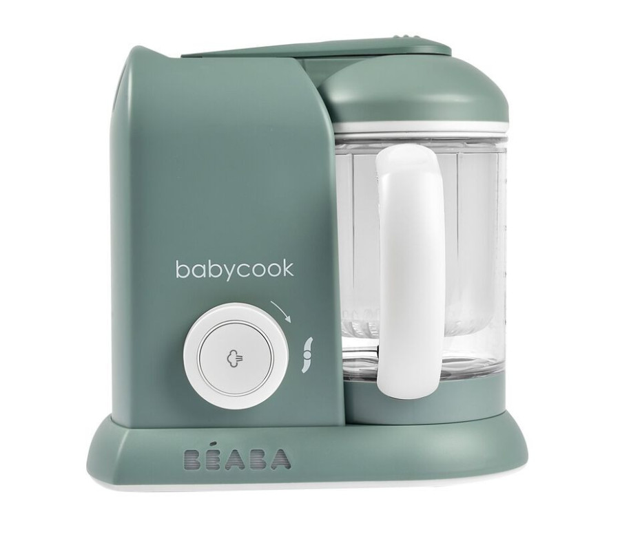 Robot de cocina Babycook Solo Eucalipto de Béaba