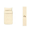 Babyclic Conjunto Nordico Confetti Ivory