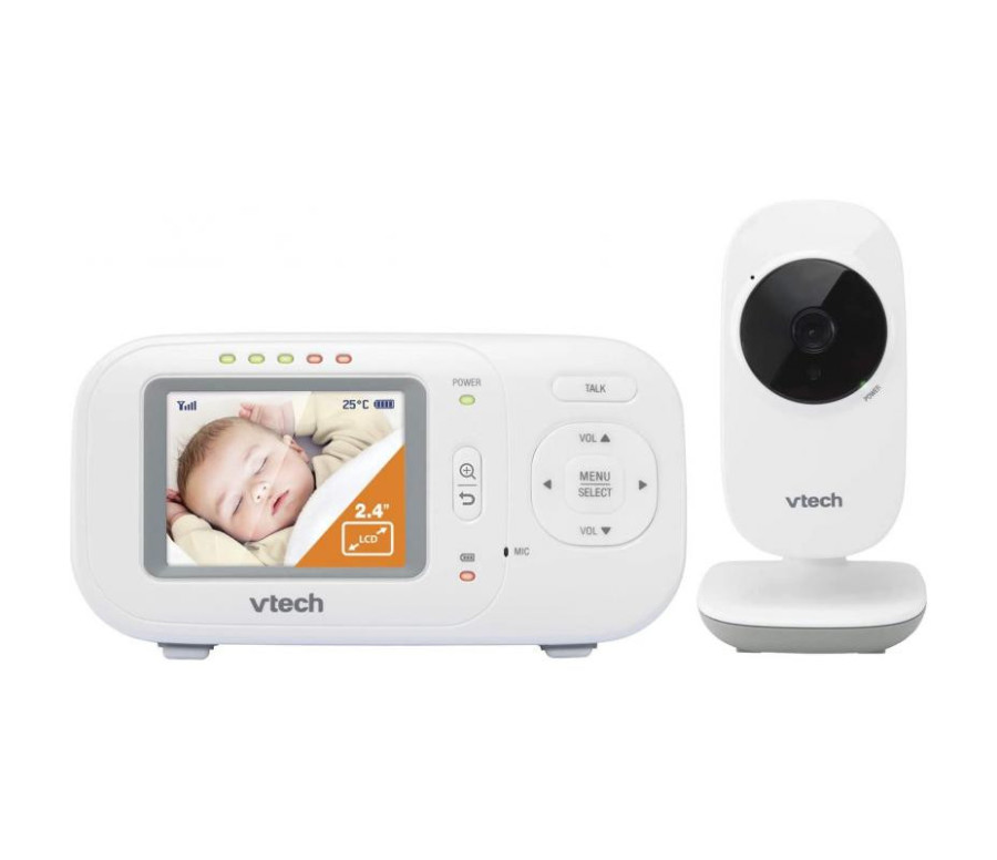 Intercomunicador VM2251 Vtech 2.4".