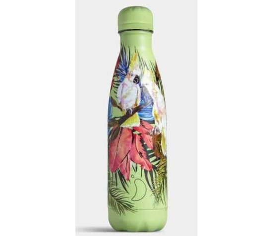 Botella Chilly´s 500ml Estampada