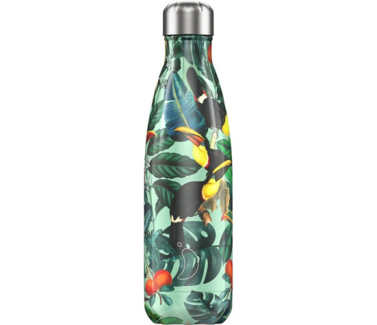 Botella Chilly´s 500ml Estampada