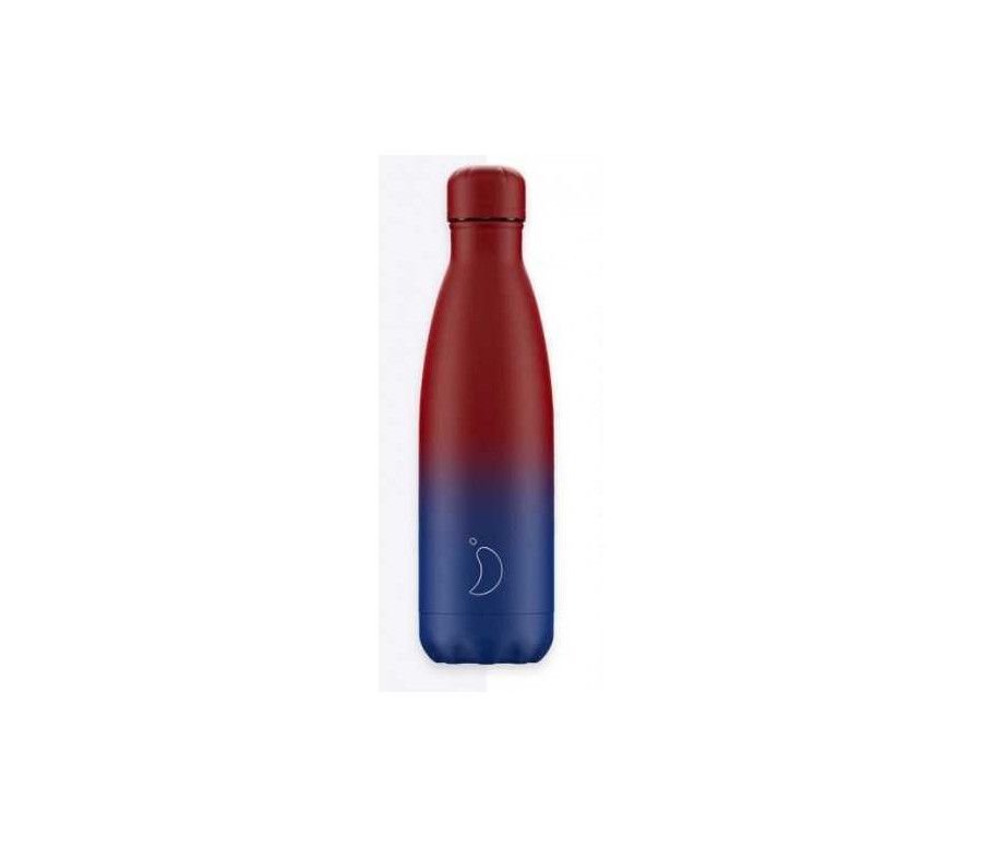 Botella Chilly´s 500ml Estampada