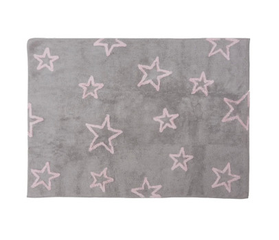 Alfombra Estrellas Relieve