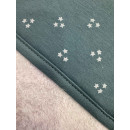 Capa de Baño Estrellas Verde Babidu