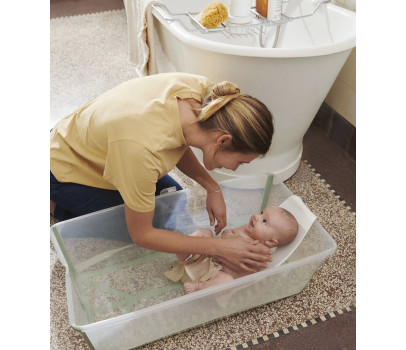 Bañera Plegable Stokke® Flexi Bath®: Versátil y Portátil para tu Bebé