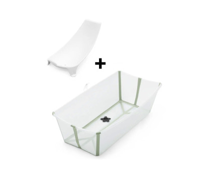 Bañera Plegable Stokke® Flexi Bath®: Versátil y Portátil para tu Bebé