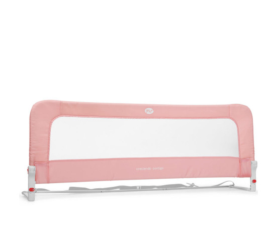 Barrera de cama 150cm Rosa Nido de Ms