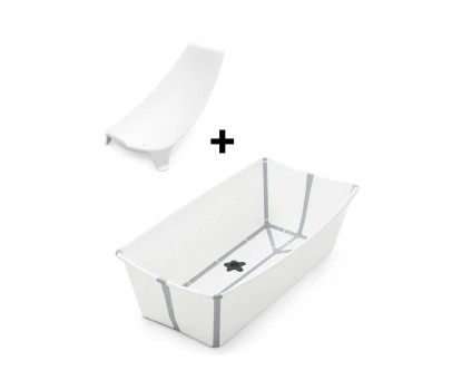 Pack recién nacido bañera Stokke® Flexi Bath® XL