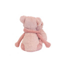 Peluche Koalas rosa Les Deglingos