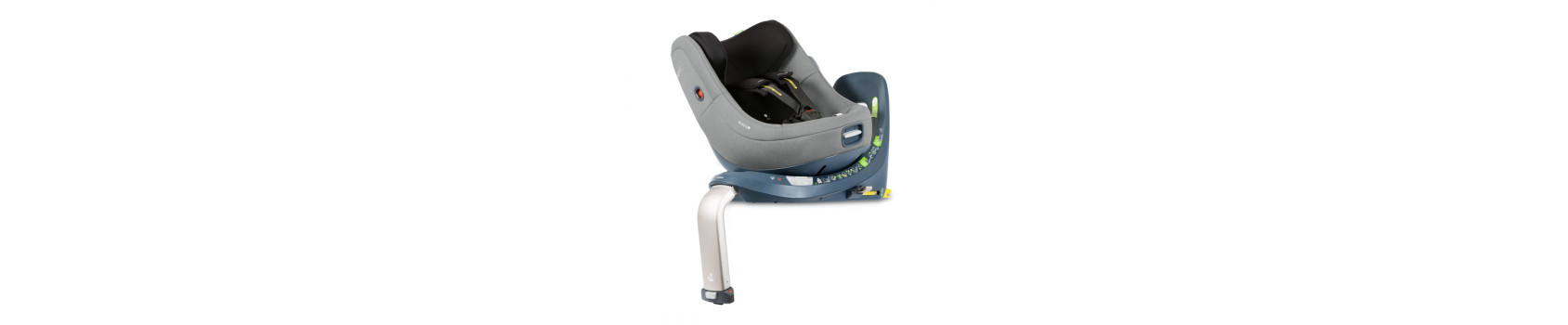 A contramarcha con isofix